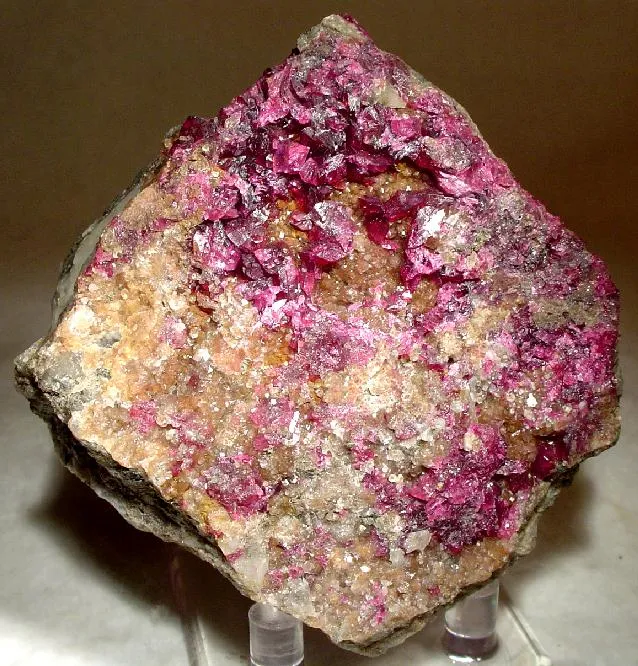 Roselite-Wendwilsonite Series image