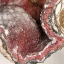 Roselite With Quartz - image 4