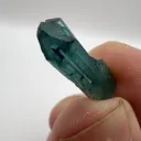 Rough and Cut Tourmaline from Afghanistan - 10077 - image 5