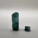 Rough and Cut Tourmaline from Afghanistan - 10077 - image 1