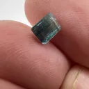 Rough and Cut Tourmaline from Afghanistan - 10077 - image 2