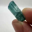 Rough and Cut Tourmaline from Afghanistan - 10077 - image 4