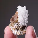 Roweite with Olshanskyite - image 2