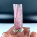 Rubelite Pink Tourmaline from Afghanistan - image 7