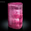 Rubellite Crystal from Paprok Afghanistan - image 1
