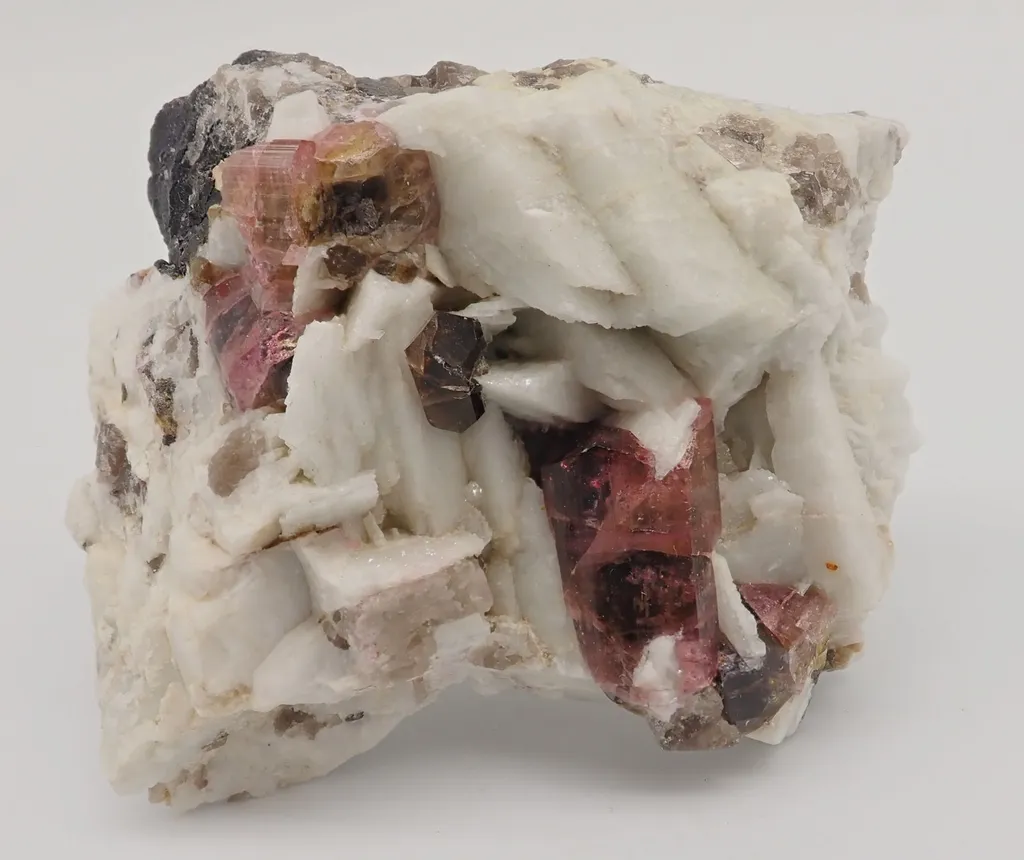 Rubellite (Elbaite) - image 2