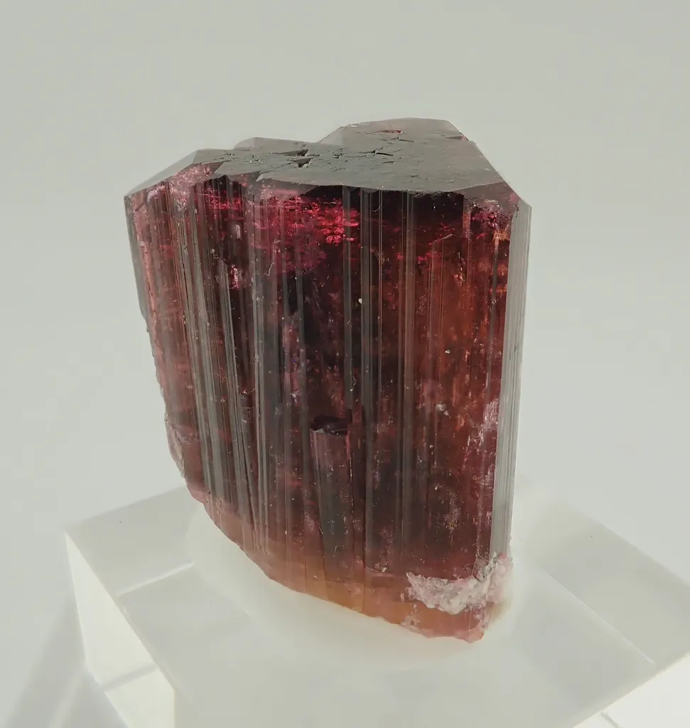 Rubellite (Elbaite) image