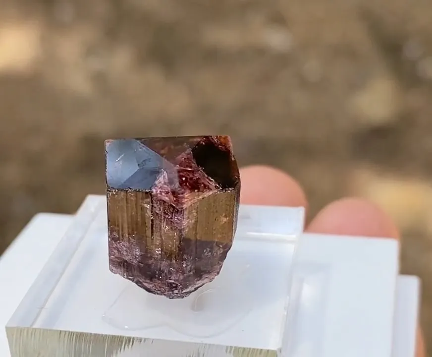 Rubellite  (Elbaite) - image 7