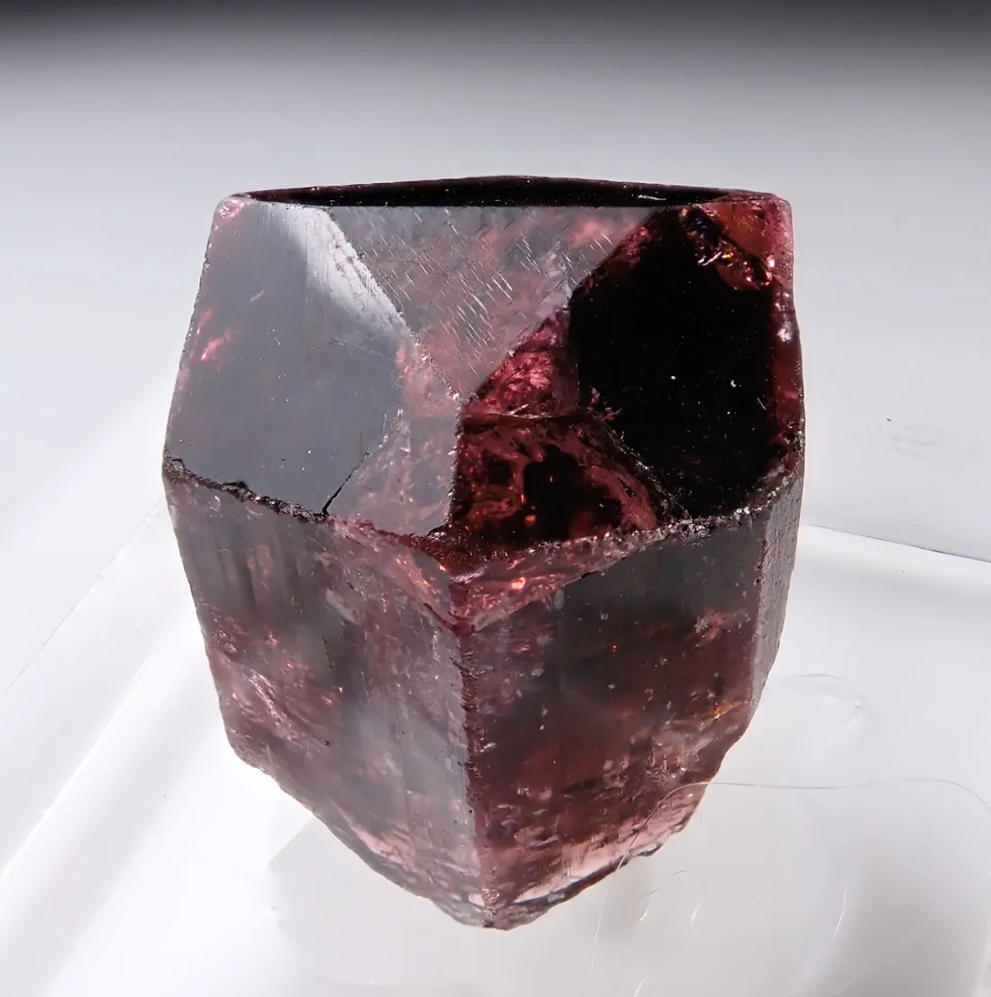 Rubellite  (Elbaite) - image 5
