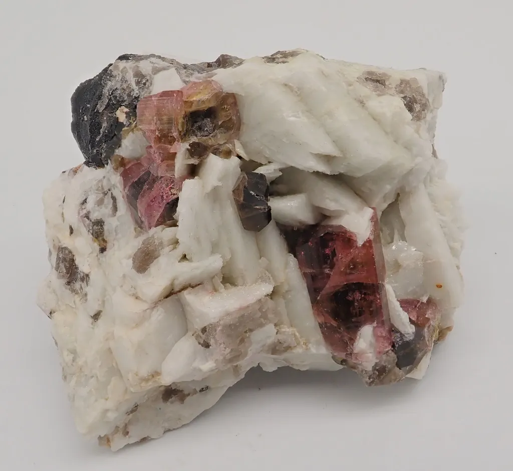Rubellite (Elbaite) image