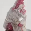 Rubellite (Elbaite) Malkhan Pegmatitic Field, Krasnyi Chikoy, Chitinskaya Oblast, Transbaikal, Eastern Siberia, Russia - image 4