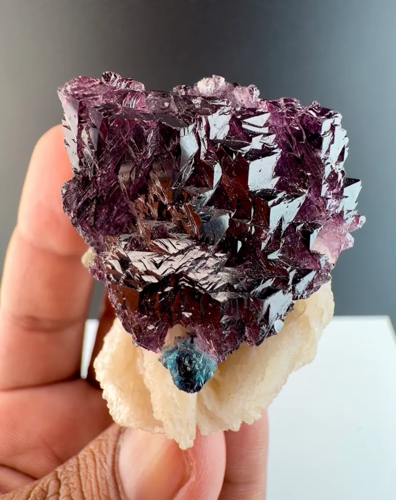 Rubellite from Afghanistan - image 4