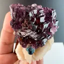 Rubellite from Afghanistan - image 4