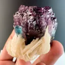 Rubellite from Afghanistan - image 2