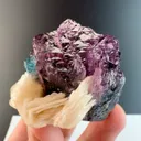Rubellite from Afghanistan - image 1