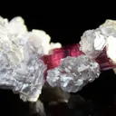 Rubellite from Brazil, Minas Gerais, Conselheiro Pena, Jonas Mine - image 2