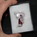 Rubellite from Brazil, Minas Gerais, Conselheiro Pena, Jonas Mine - image 3
