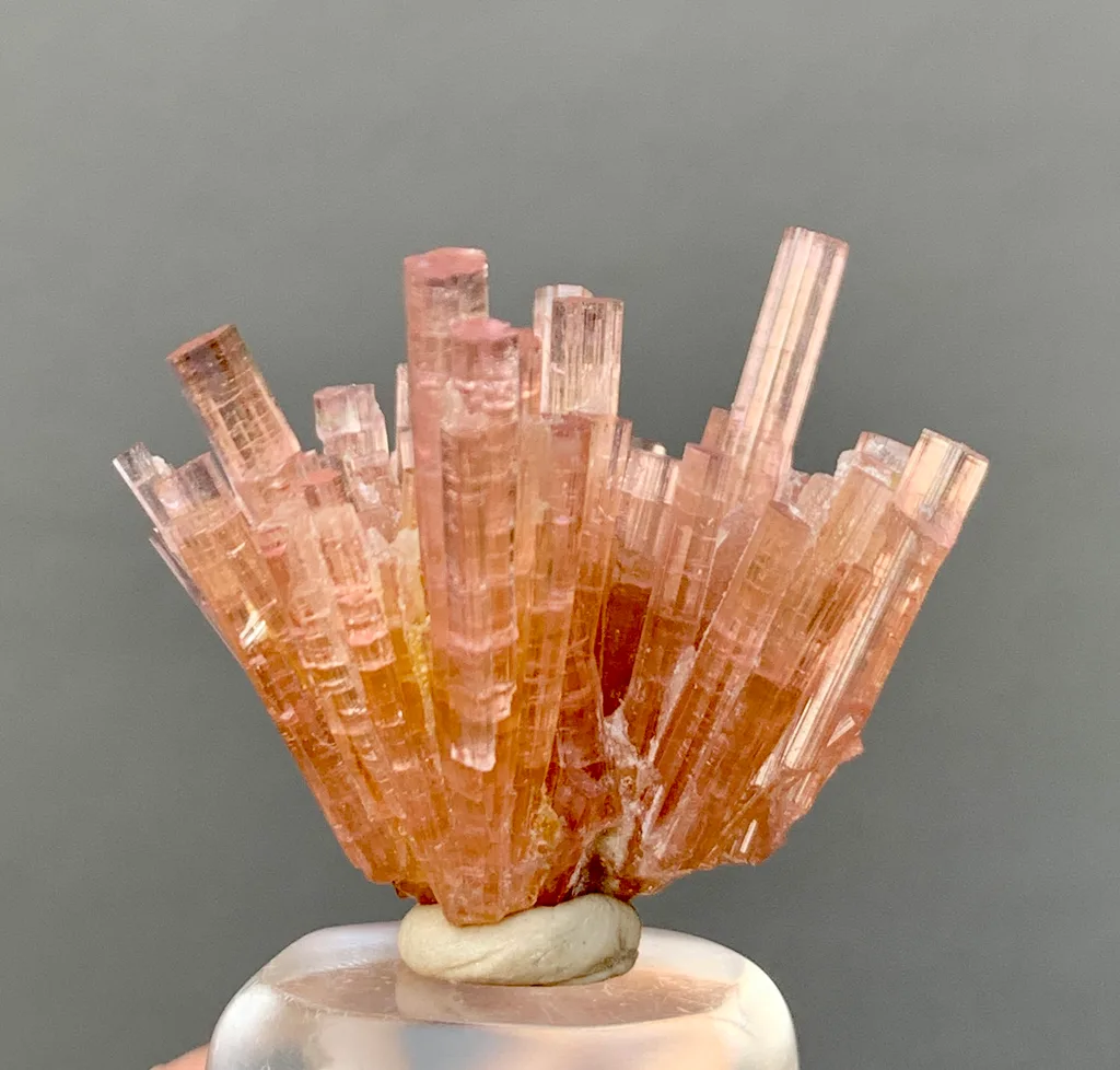 Rubellite from Chhappu, Braldu Valley, Shigar District, Gilgit-Baltistan, Pakistan - image 6