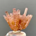 Rubellite from Chhappu, Braldu Valley, Shigar District, Gilgit-Baltistan, Pakistan - image 6