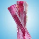 Rubellite from Cruzeiro mine, São José da Safira, Minas Gerais, Brazil - image 2