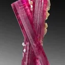 Rubellite from Cruzeiro mine, São José da Safira, Minas Gerais, Brazil - image 1