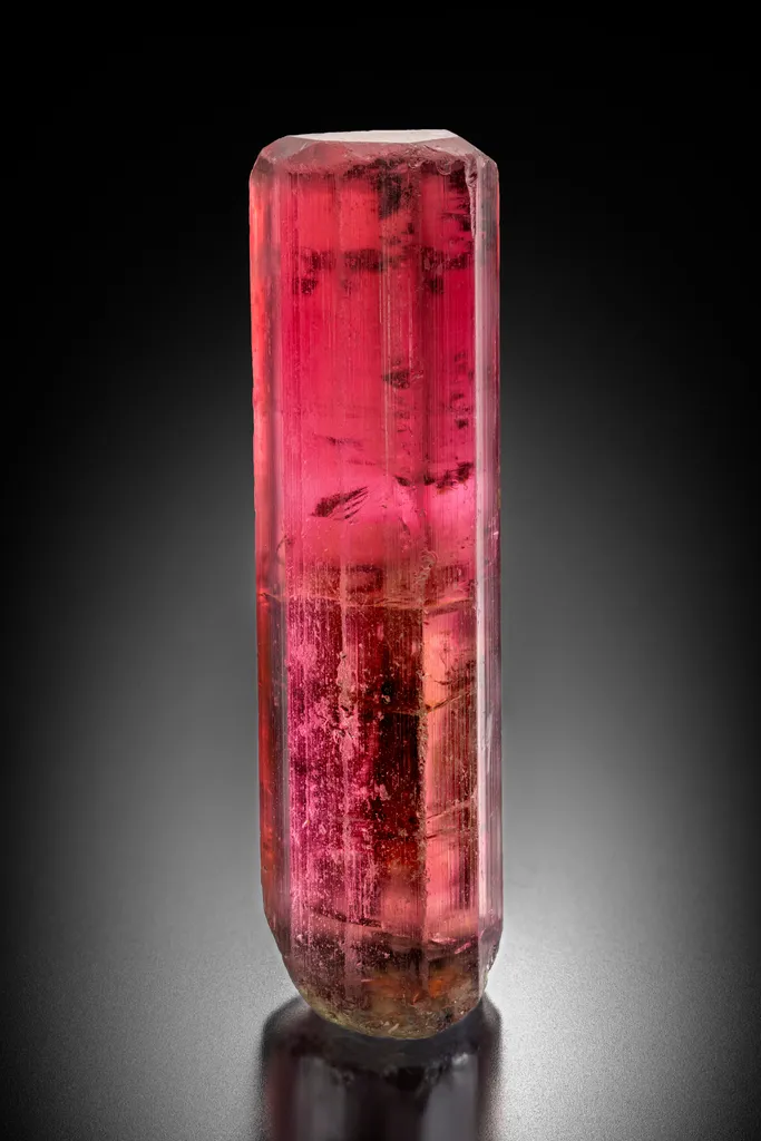 Rubellite from Nigeria, Oyo, Ofiki image