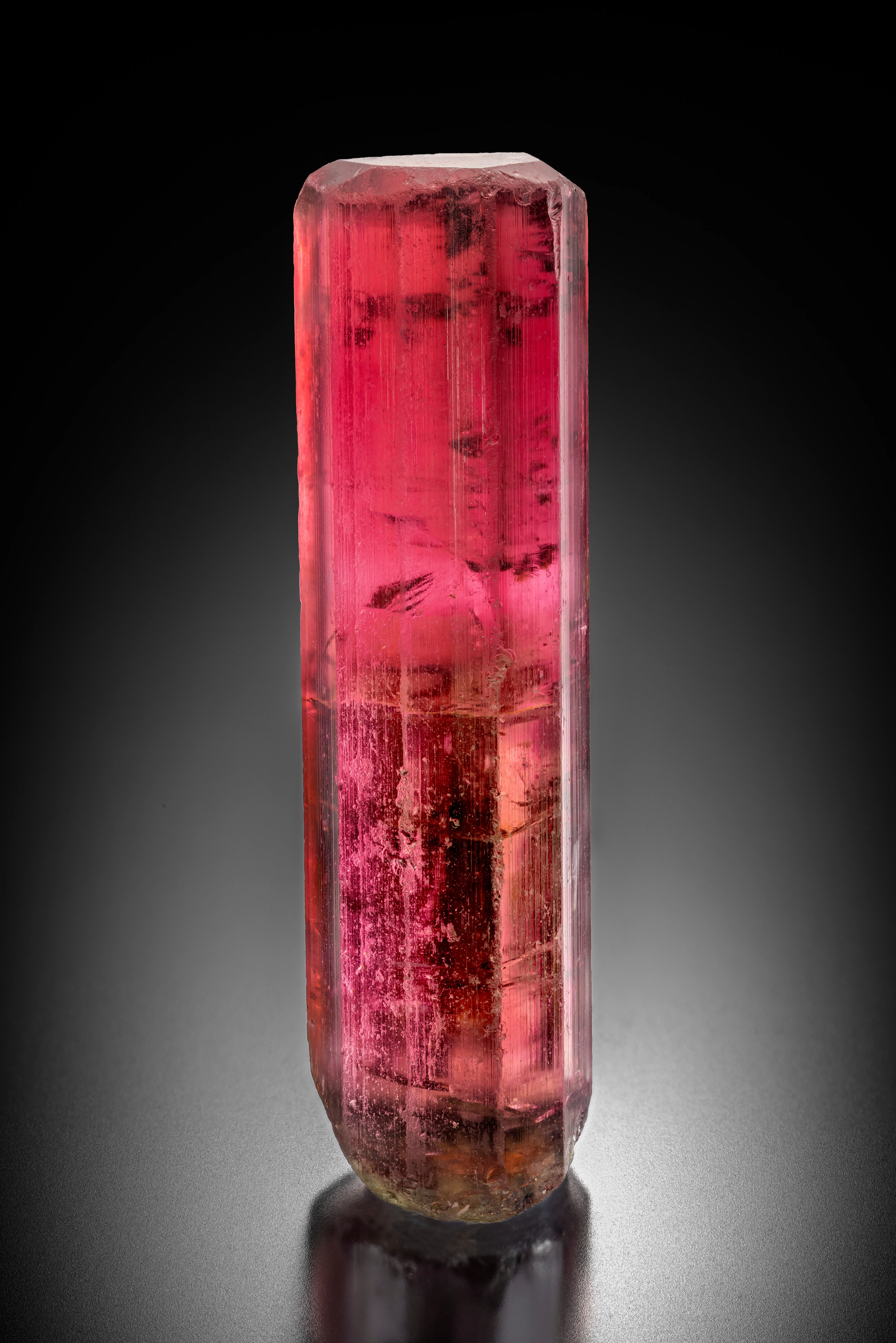 Rubellite from Nigeria, Oyo, Ofiki - image 1