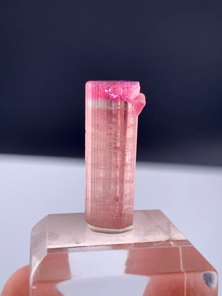 Rubellite from Paprok, Nuristan, Afghanistan - image 7