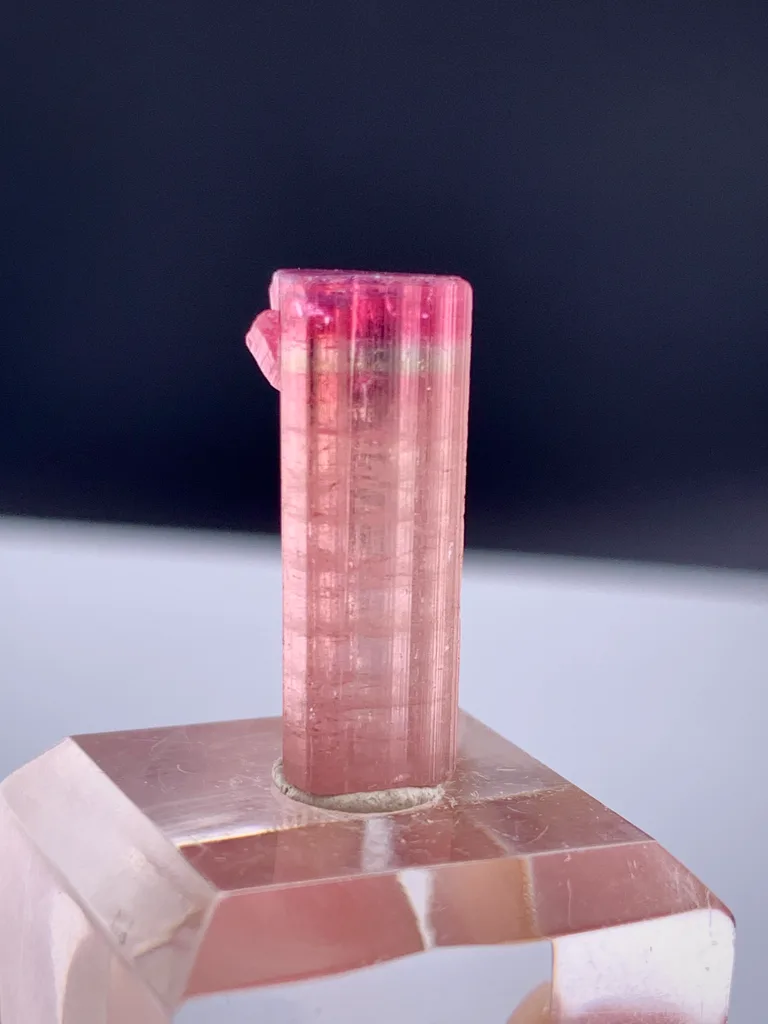 Rubellite from Paprok, Nuristan, Afghanistan - image 4