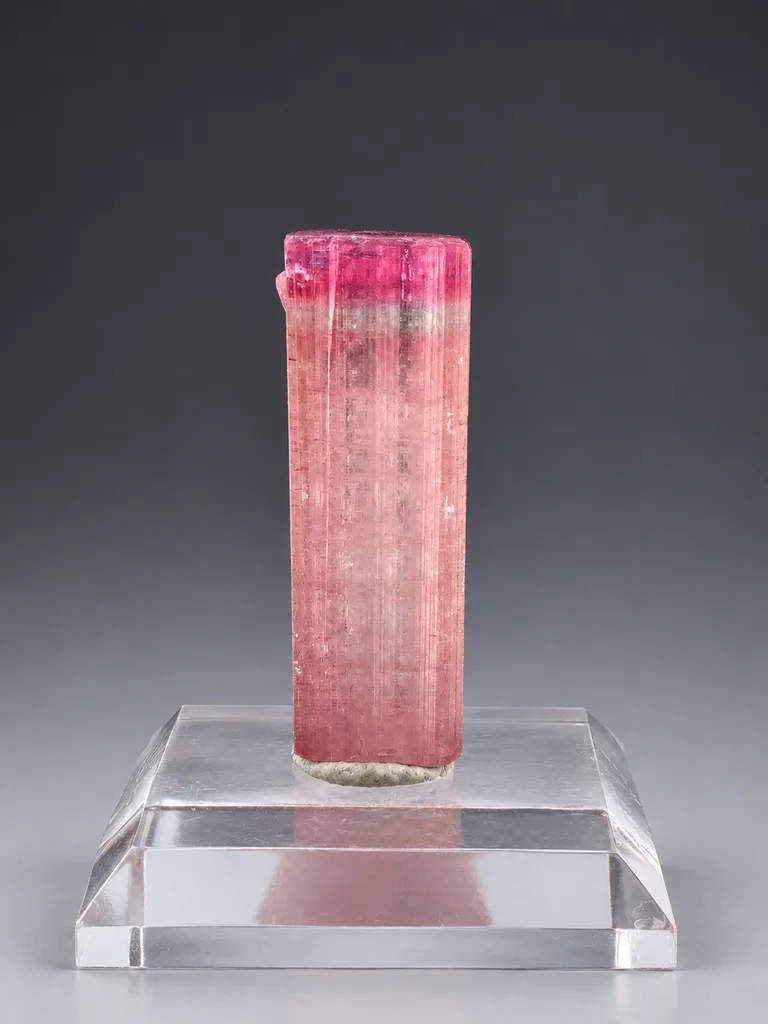 Rubellite from Paprok, Nuristan, Afghanistan image