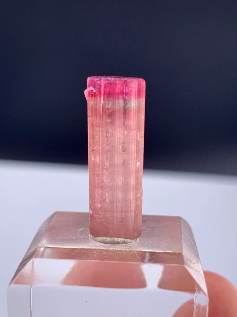 Rubellite from Paprok, Nuristan, Afghanistan - image 3