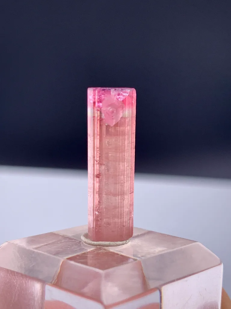 Rubellite from Paprok, Nuristan, Afghanistan - image 9