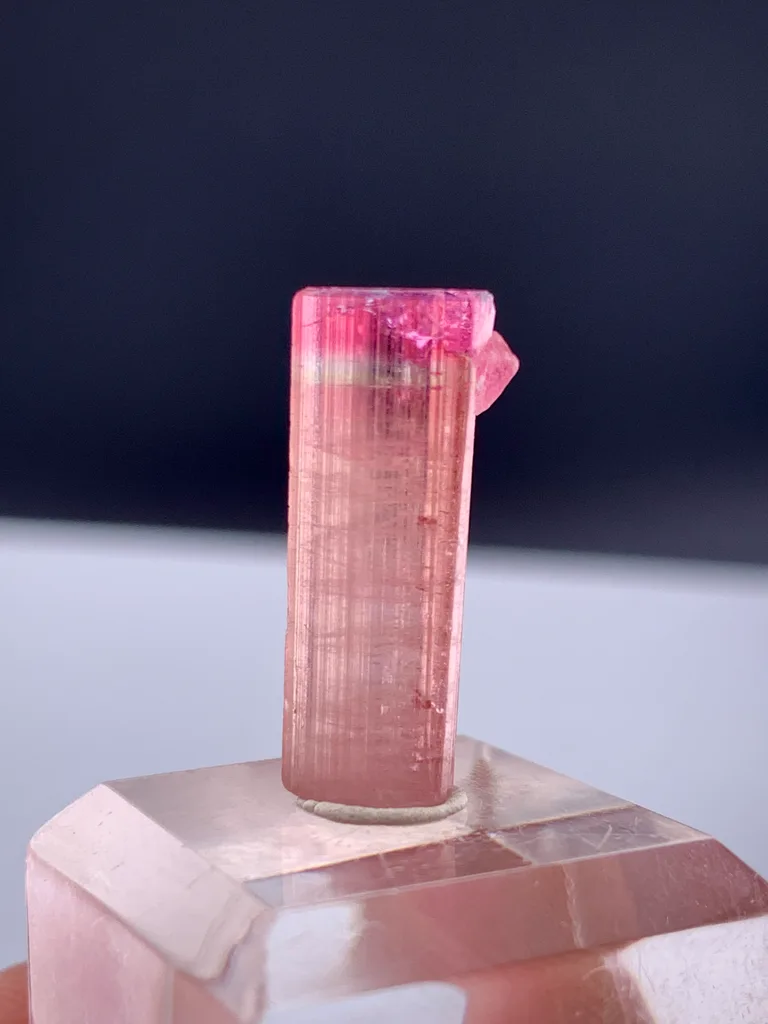 Rubellite from Paprok, Nuristan, Afghanistan - image 8