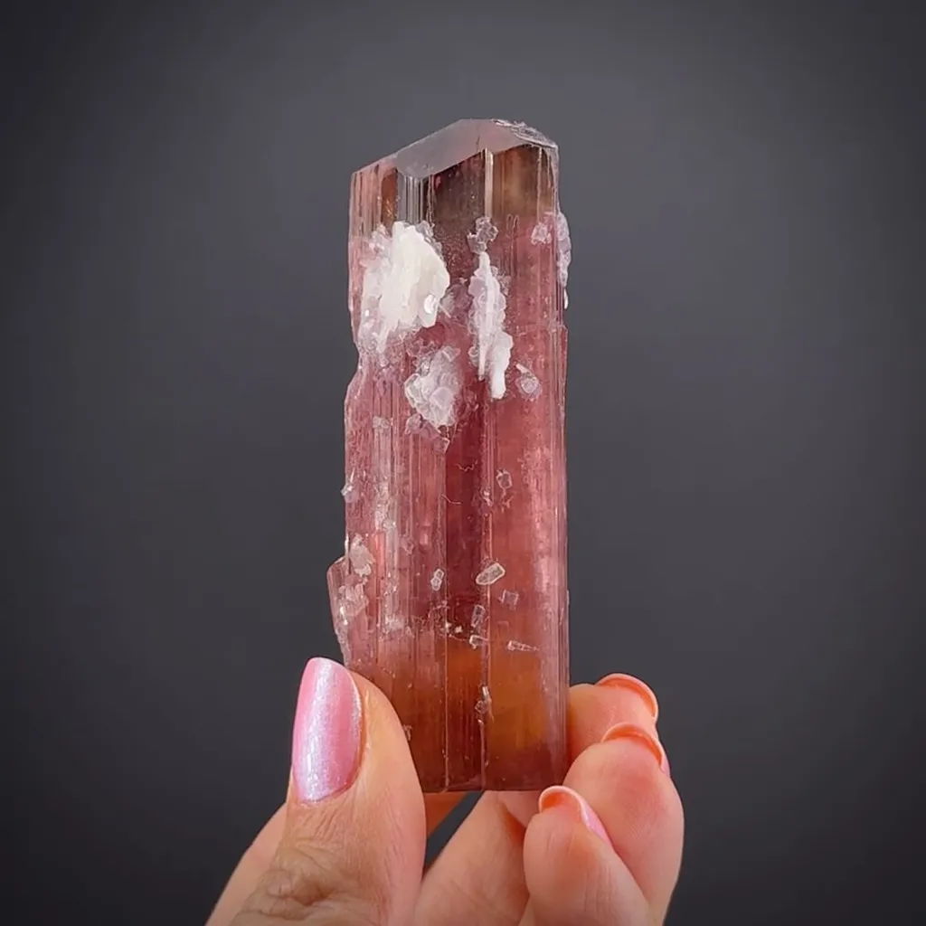 Rubellite Tourmaline
