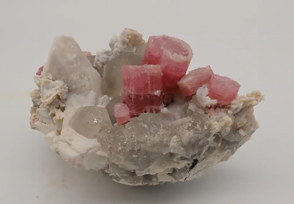 Rubellite (Tourmaline) image