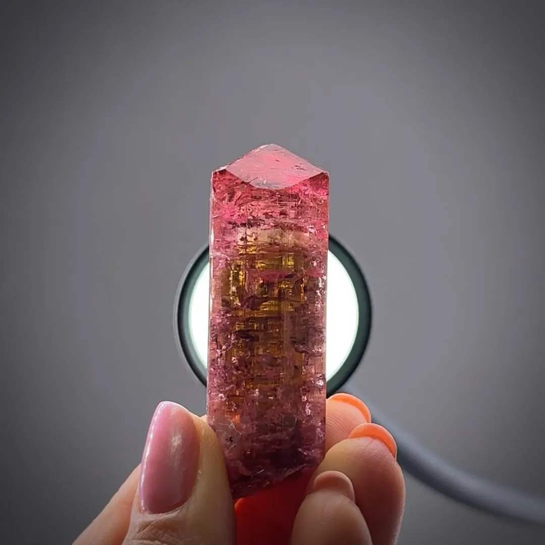 Rubellite Tourmaline - image 1
