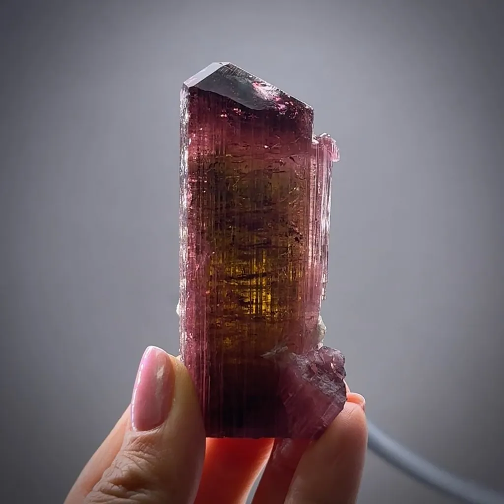 Rubellite Tourmaline image