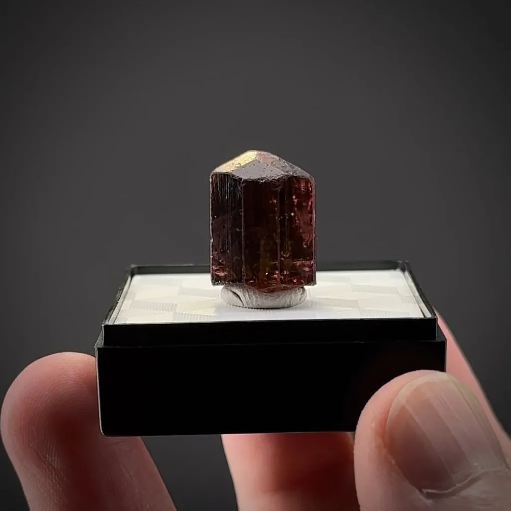 Rubellite Tourmaline image