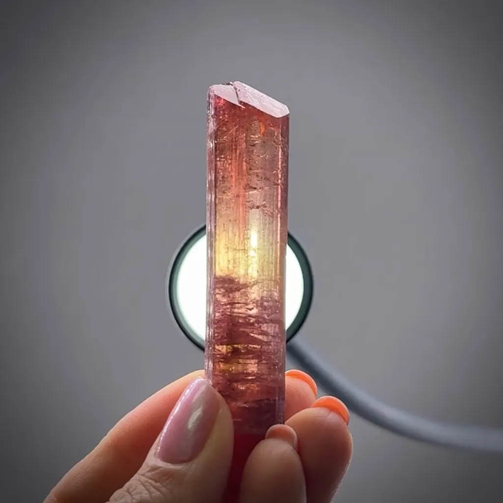Rubellite Tourmaline image