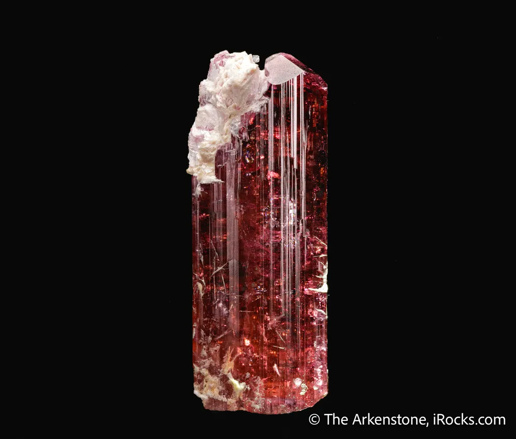 Rubellite Tourmaline