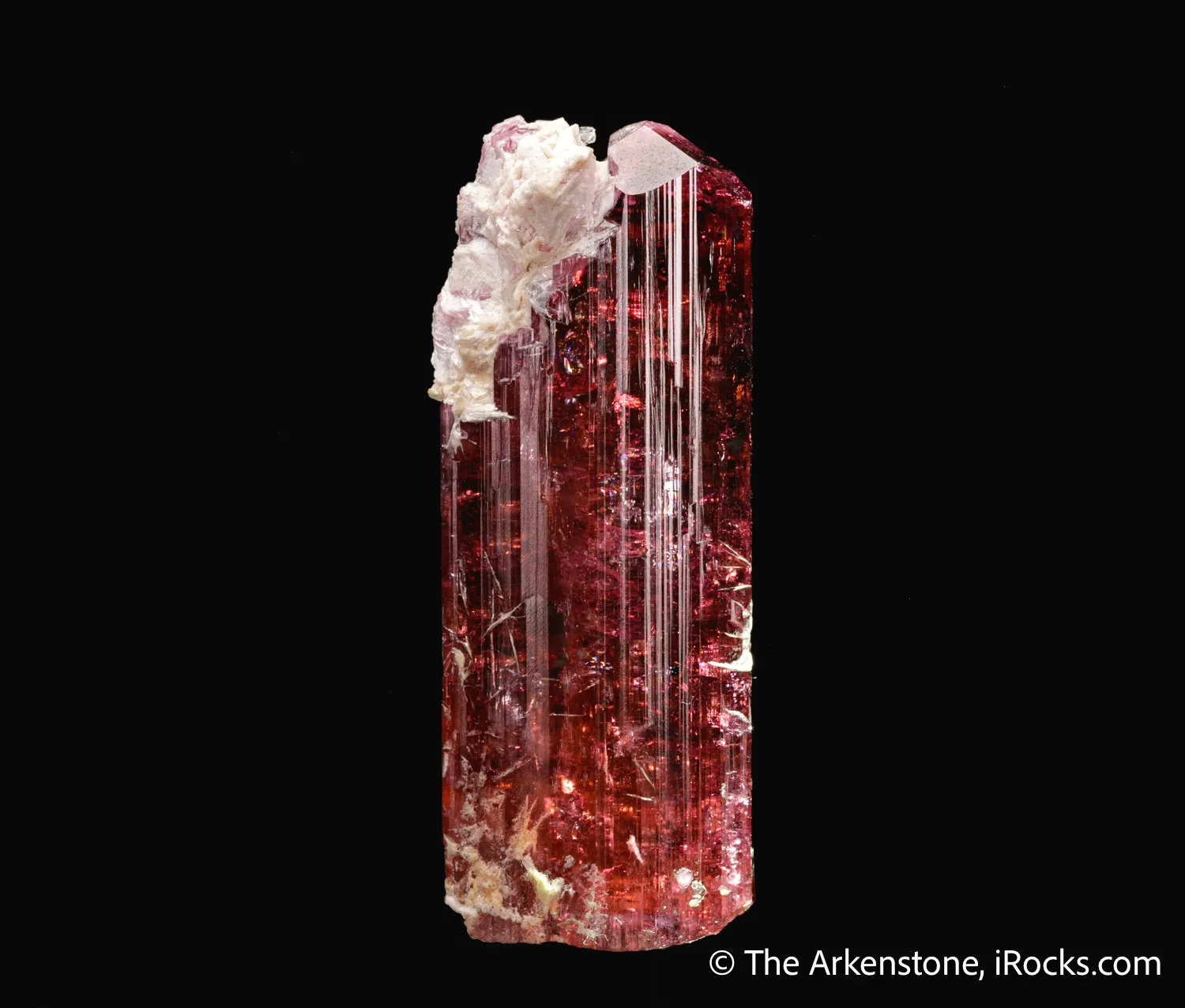 Rubellite Tourmaline - image 1