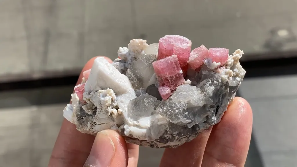 Rubellite (Tourmaline) - image 5