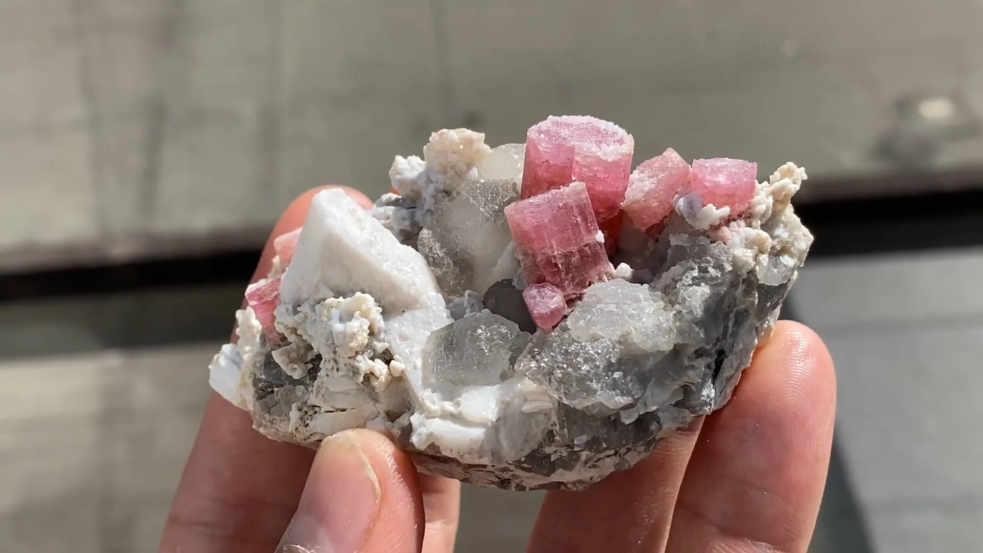 Rubellite (Tourmaline) - image 5