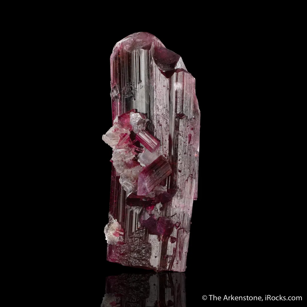 Rubellite Tourmaline image