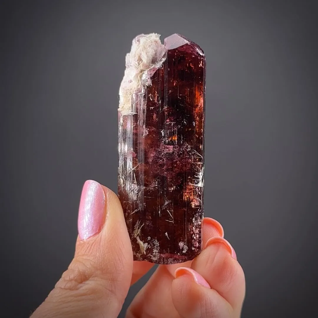 Rubellite Tourmaline - image 2