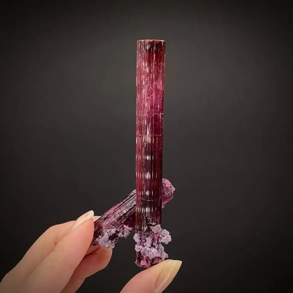 Rubellite Tourmaline image