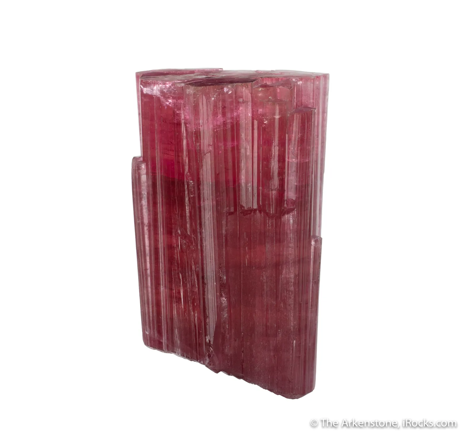 Rubellite Tourmaline (circa 1900) - image 1