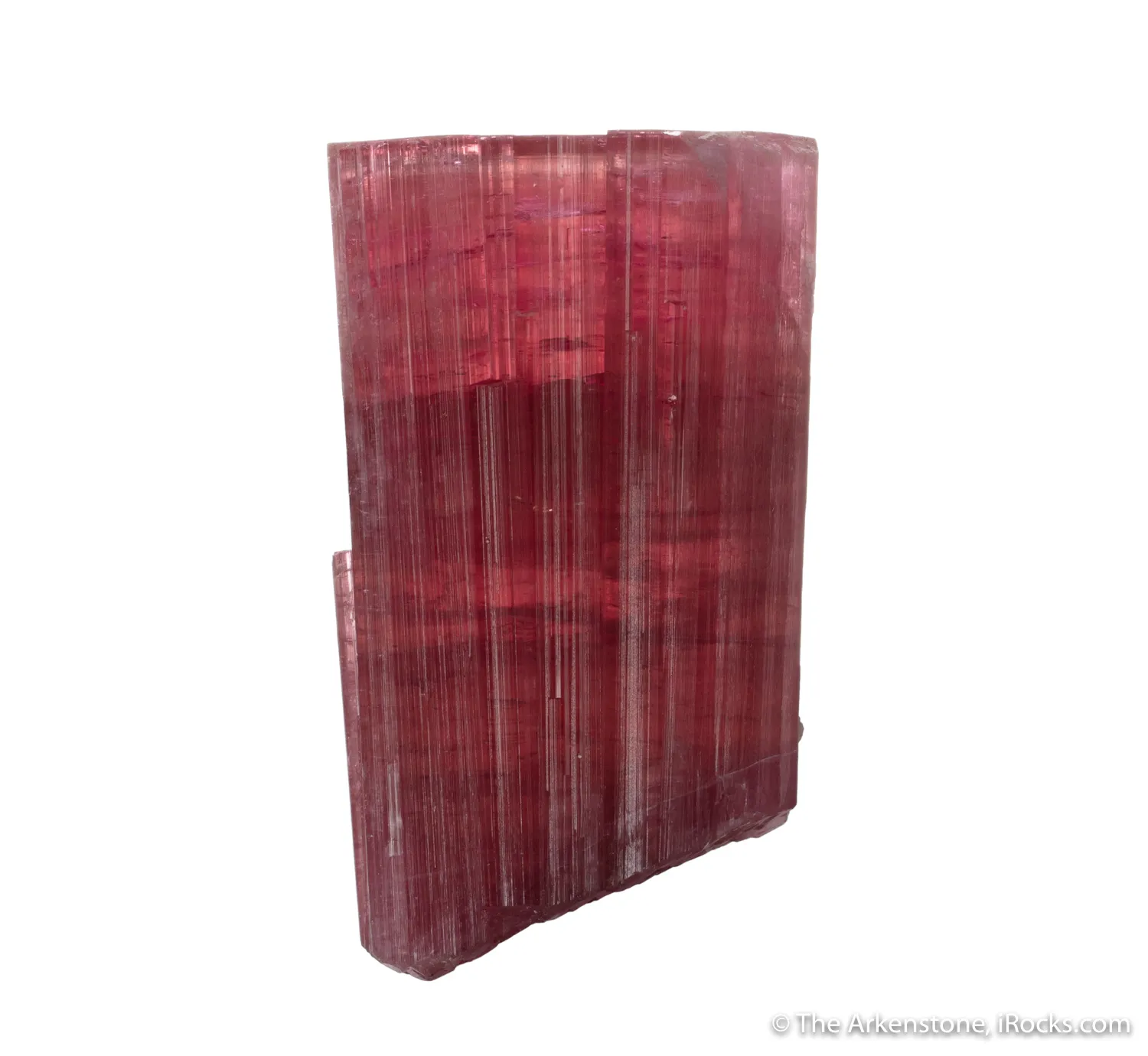 Rubellite Tourmaline (circa 1900) - image 2