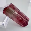 Rubellite Tourmaline Crystal from Afghanistan, Nuristan, Paprok - image 3