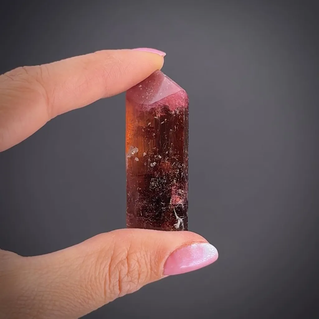 Rubellite Tourmaline